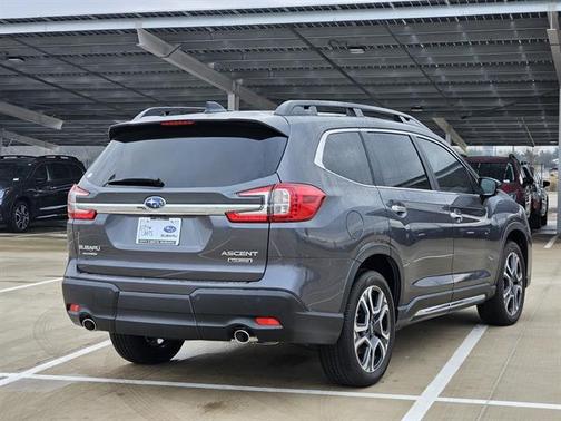 2026 Subaru Ascent Touring