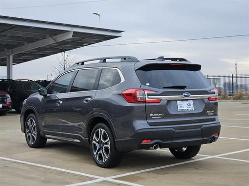 2026 Subaru Ascent Touring
