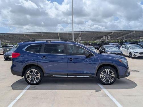 Sapphire Blue Pearl 2026 Subaru Ascent Limited