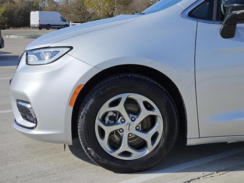 2024 Chrysler Pacifica Limited