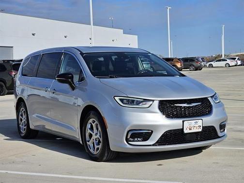2024 Chrysler Pacifica Limited