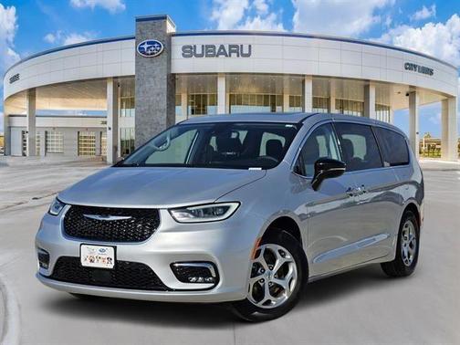 2024 Chrysler Pacifica Limited