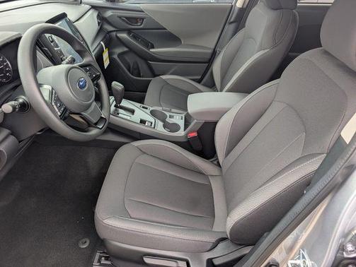 Silver Metallic 2026 Subaru Crosstrek Premium