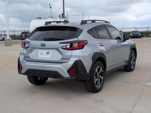 Silver Metallic 2026 Subaru Crosstrek Premium
