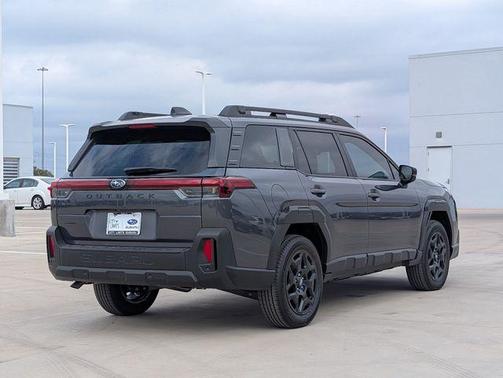 2026 Subaru Outback Limited