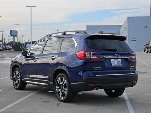 2026 Subaru Ascent Touring