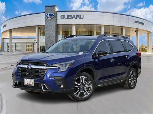 2026 Subaru Ascent Touring