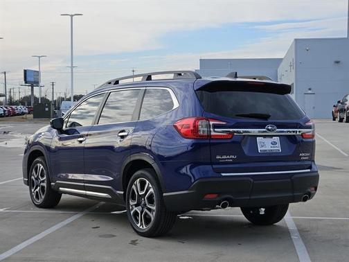 2026 Subaru Ascent Touring