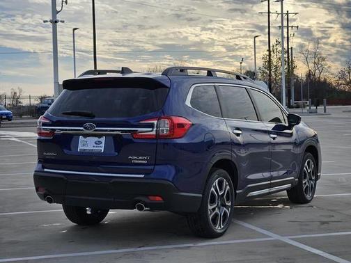 2026 Subaru Ascent Touring