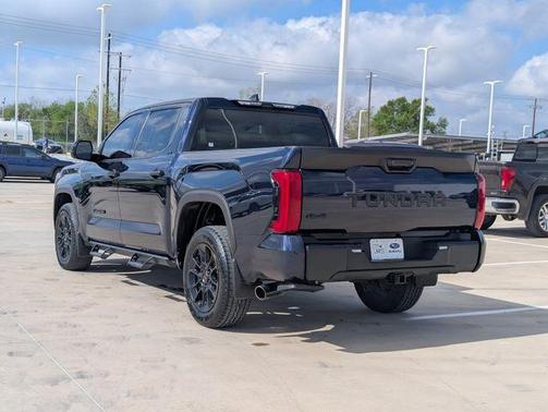 Blueprint 2024 Toyota Tundra SR5