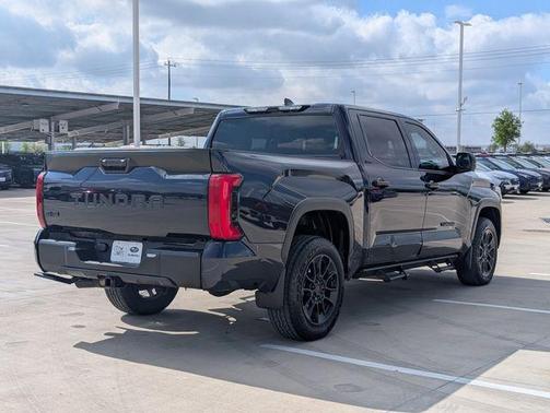 Blueprint 2024 Toyota Tundra SR5