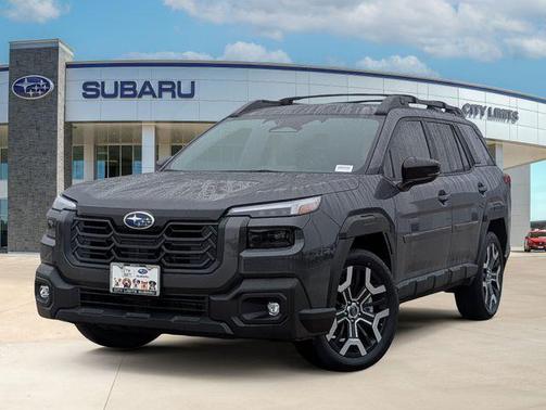 Gray 2026 Subaru Outback Touring XT
