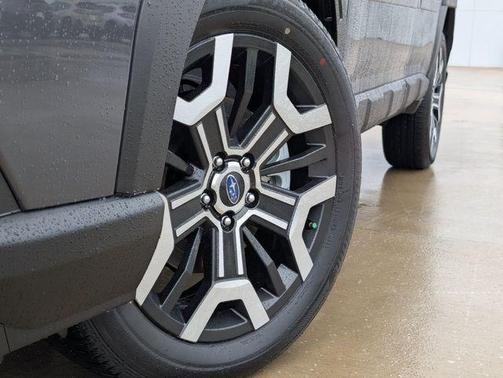 Gray 2026 Subaru Outback Touring XT
