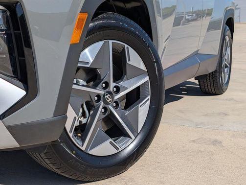 Gray 2025 Hyundai TUCSON SEL