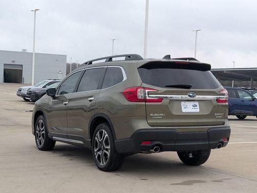2026 Subaru Ascent Touring