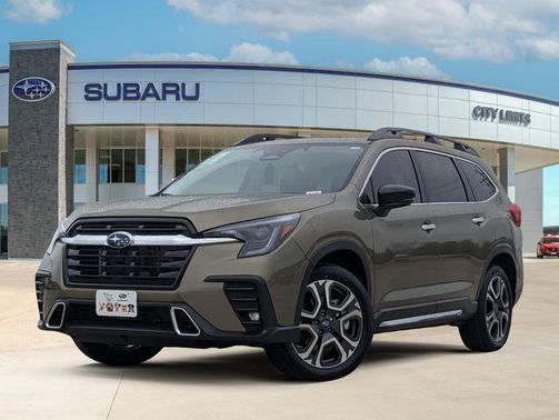 2026 Subaru Ascent Touring