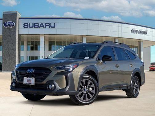 2025 Subaru Outback Onyx Edition