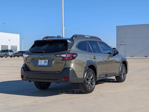 2025 Subaru Outback Onyx Edition