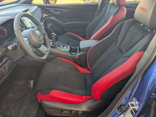 WR Blue Pearl 2026 Subaru WRX Limited