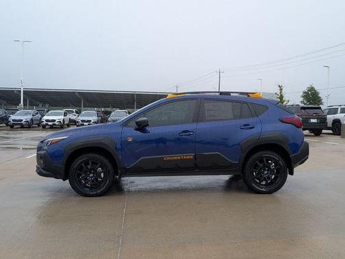 Sapphire Blue Pearl 2026 Subaru Crosstrek Wilderness
