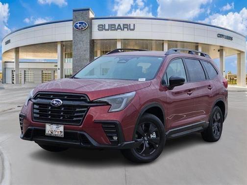 2026 Subaru Ascent Premium