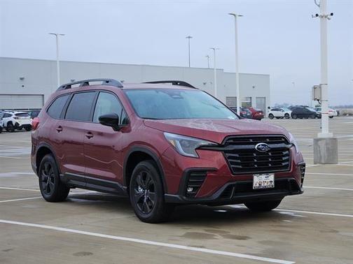 2026 Subaru Ascent Premium