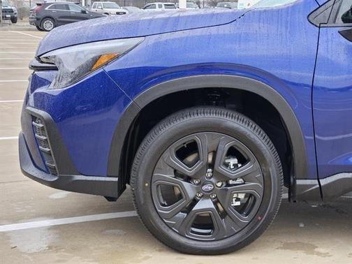 2026 Subaru Ascent Onyx Edition Touring