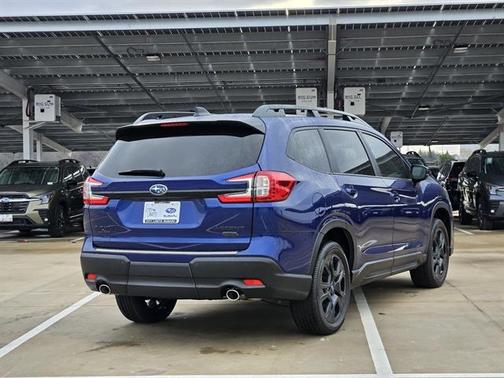 2026 Subaru Ascent Onyx Edition Touring