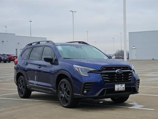 2026 Subaru Ascent Onyx Edition Touring