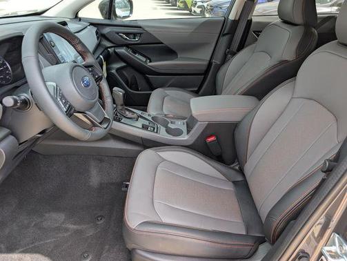 Gray 2026 Subaru Crosstrek Limited