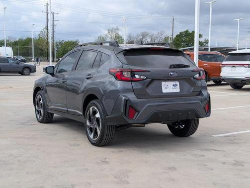 Gray 2026 Subaru Crosstrek Limited