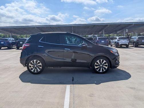 Ebony Twilight Metallic 2019 Buick Encore Essence