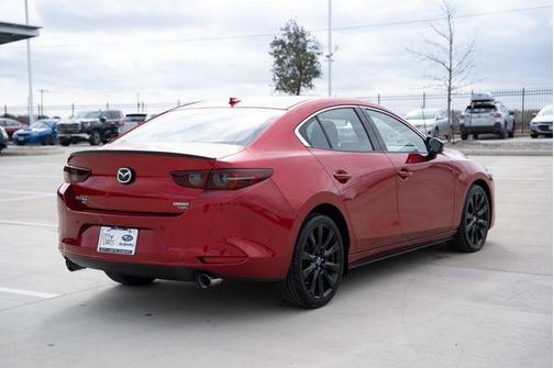 2021 Mazda Mazda3 AWD w/Premium Package
