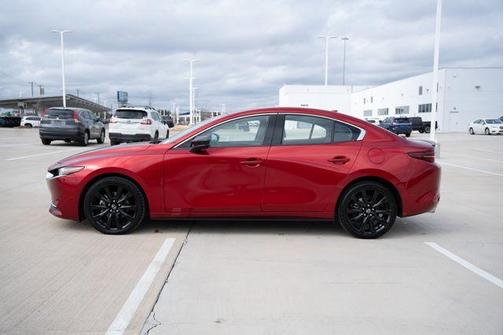 2021 Mazda Mazda3 AWD w/Premium Package