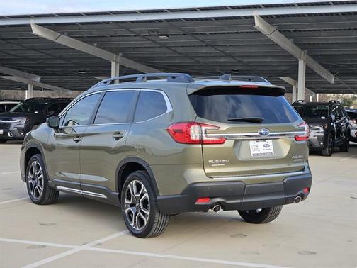 2026 Subaru Ascent Limited