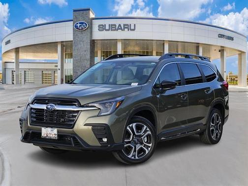 2026 Subaru Ascent Limited