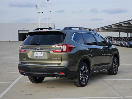 2026 Subaru Ascent Limited