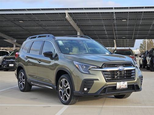 2026 Subaru Ascent Limited