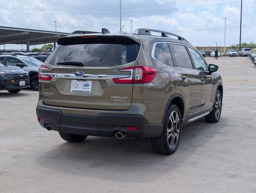 Autumn 2026 Subaru Ascent Limited