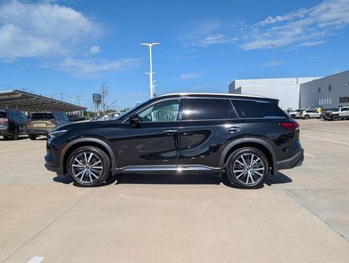 2023 INFINITI QX60 SENSORY