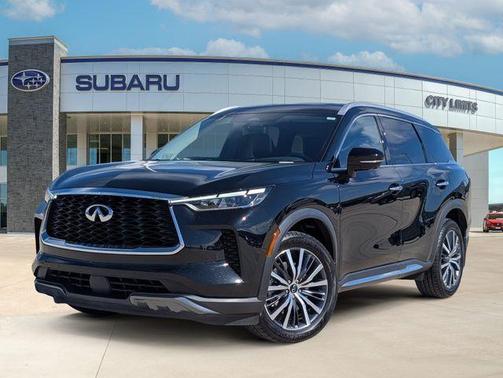 2023 INFINITI QX60 SENSORY
