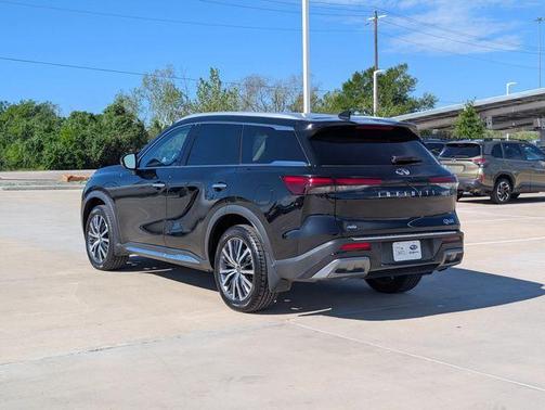 2023 INFINITI QX60 SENSORY