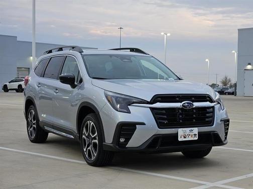 2026 Subaru Ascent Limited