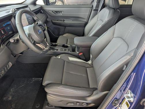Sapphire Blue Pearl 2026 Subaru Outback Touring XT