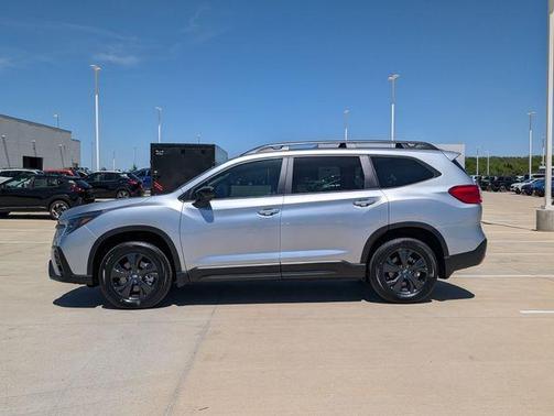 Silver Metallic 2026 Subaru Ascent Premium