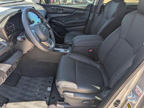 Silver Metallic 2026 Subaru Ascent Premium