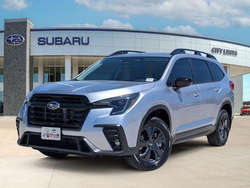 Silver Metallic 2026 Subaru Ascent Premium