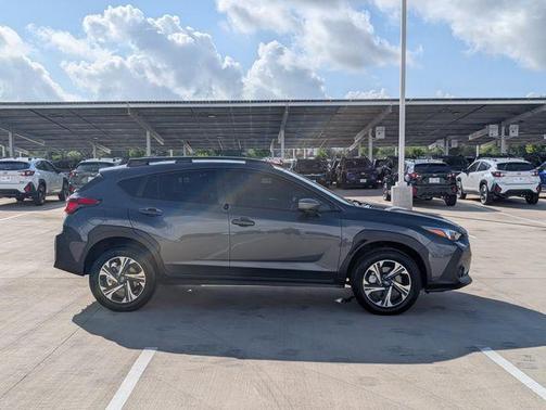 Magnetite Gray Pearl 2024 Subaru Crosstrek Premium