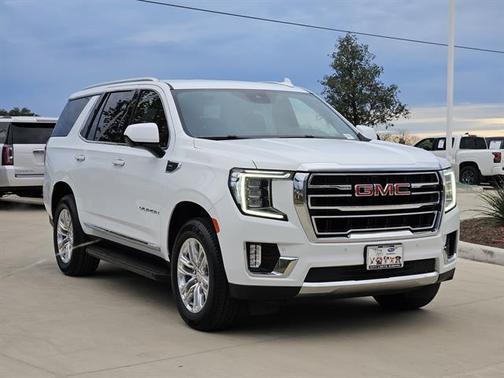 2024 GMC Yukon SLT