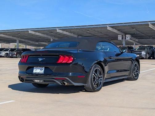 2023 Ford Mustang EcoBoost Premium